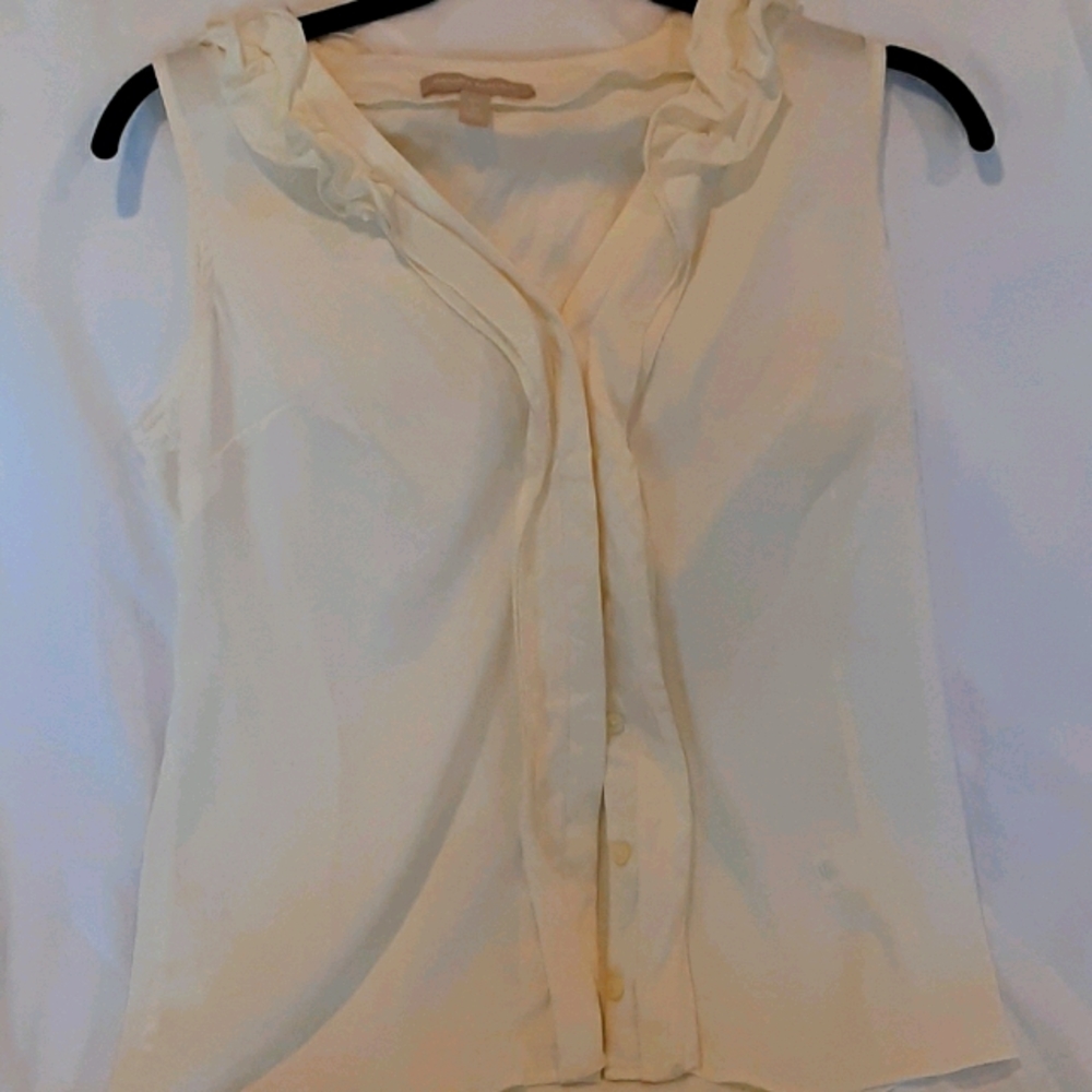 Silk Blouse